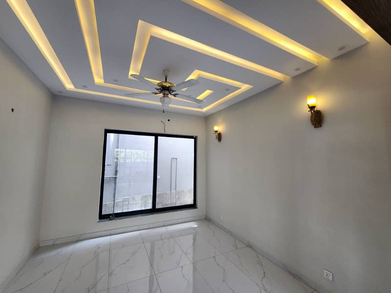 Brand New 4 Beds 7 Marla House For Sale In Block B Green City Barki Road Lahore. 15