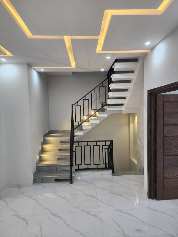 Brand New 3 Beds 5 Marla House For Sale In Block C Green City Barki Road Lahore. 0