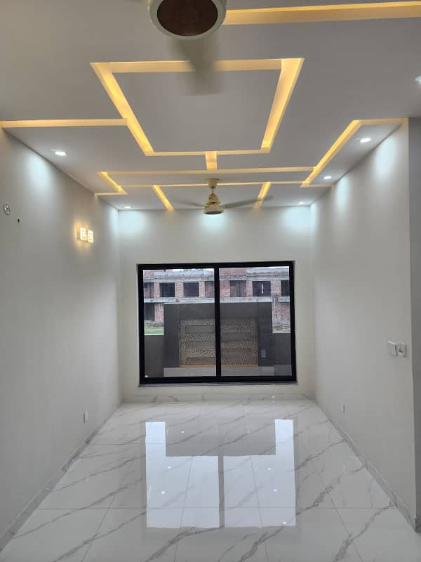 Brand New 3 Beds 5 Marla House For Sale In Block C Green City Barki Road Lahore. 1