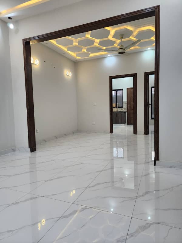 Brand New 3 Beds 5 Marla House For Sale In Block C Green City Barki Road Lahore. 7