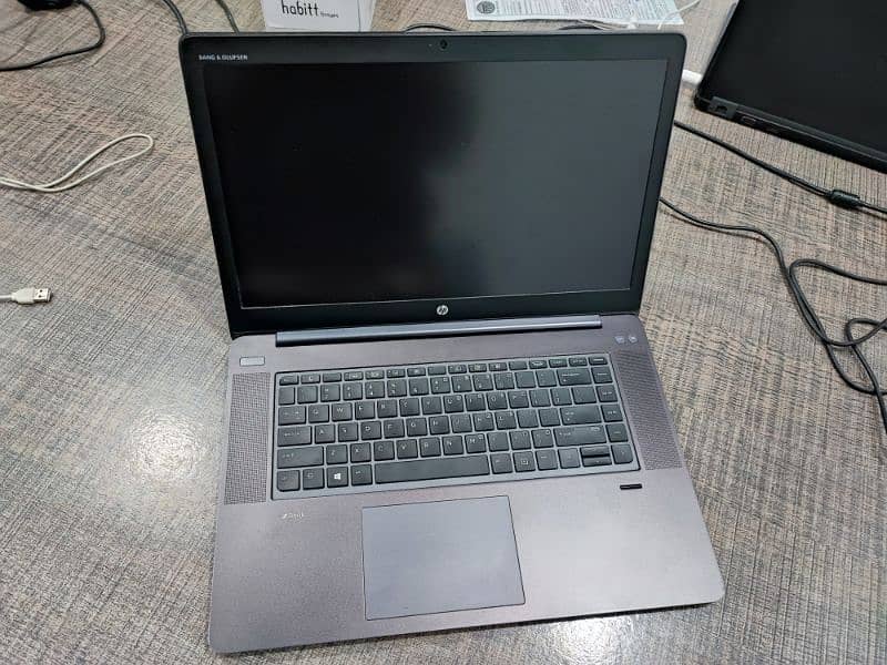 HP ZBOOK STUDIO G3 (Price Little Negotiable) 1