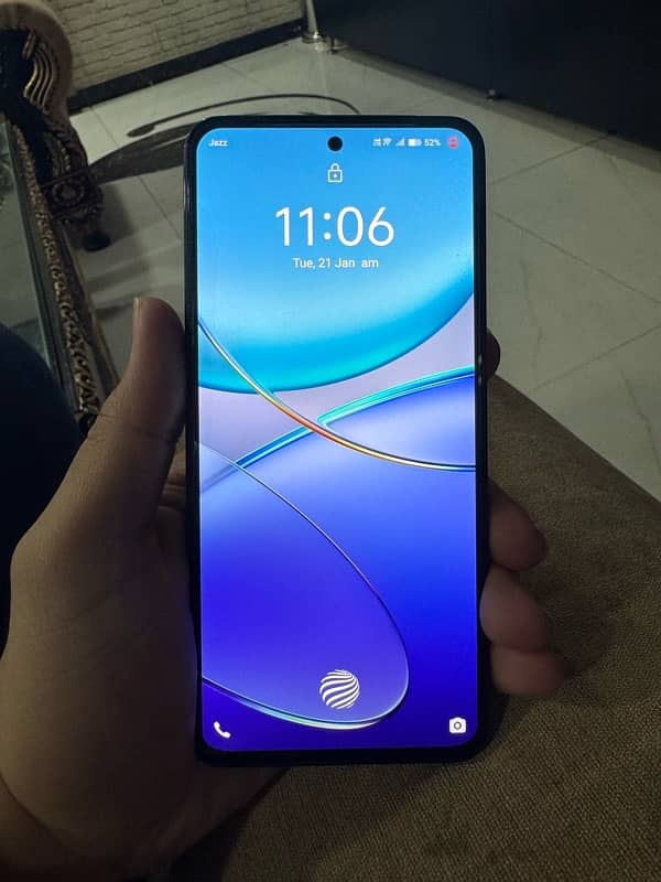 Vivo y 100 8/256Gb 0