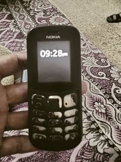 Nokia 130 h Khali mobile h pta aproved.