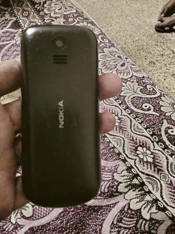 Nokia 130 h Khali mobile h pta aproved. 3