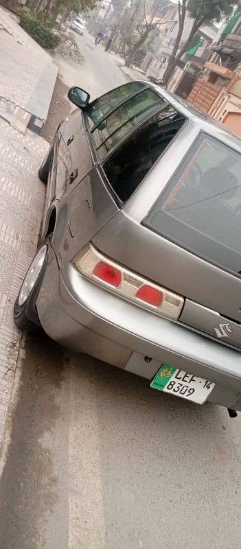 Suzuki Cultus VXL 2014 1