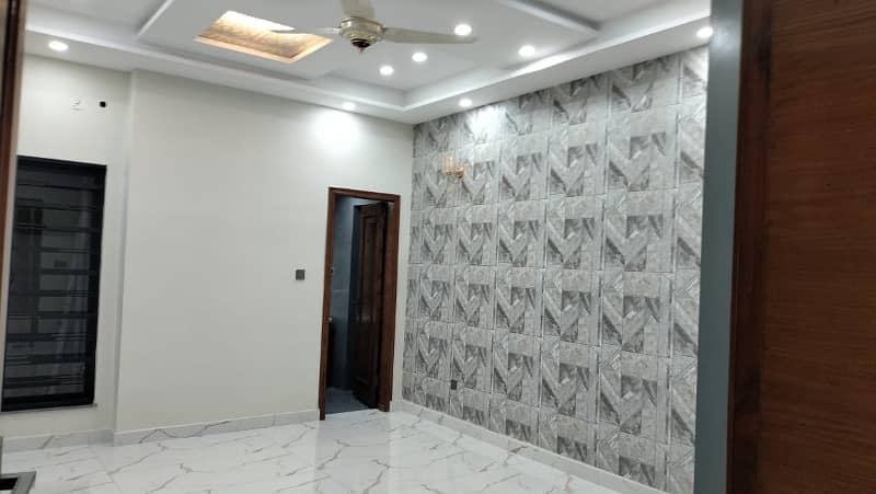 5 Marla House For rent In Bahria Town - Sector C 4