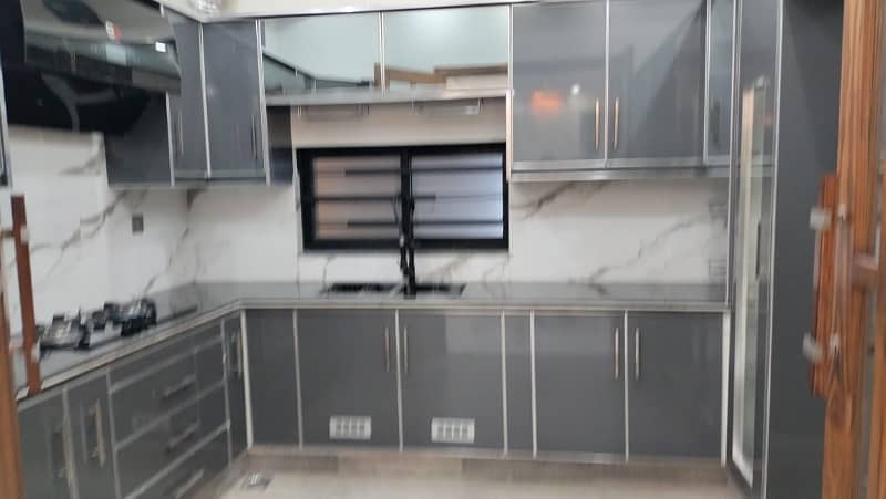 5 Marla House For rent In Bahria Town - Sector C 6