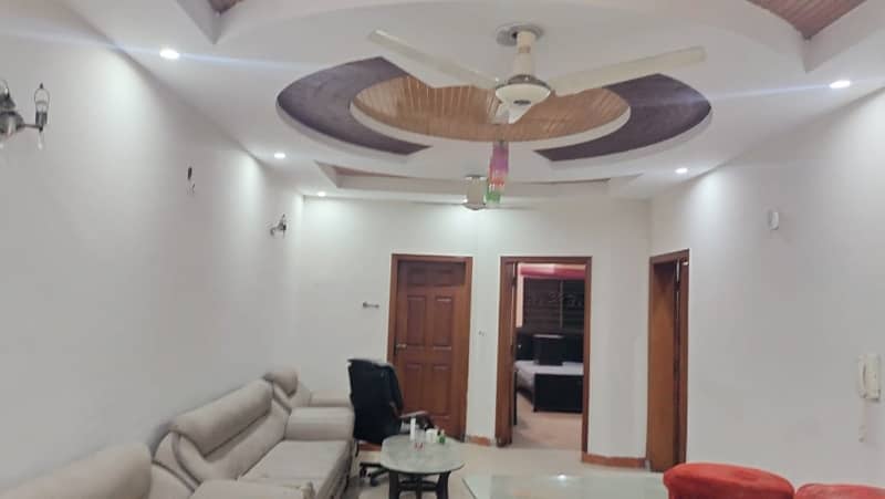 Upper Portion For rent In Bahria Town - Sector C 1