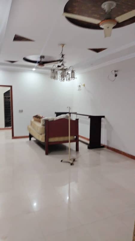 Upper Portion For rent In Bahria Town - Sector C 3