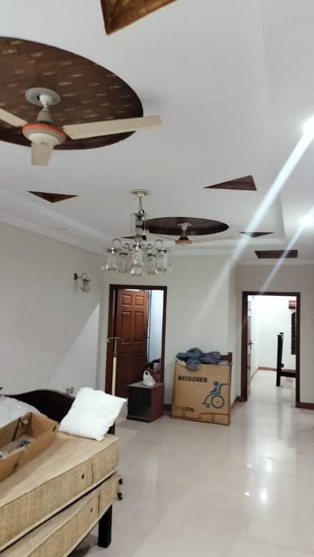 Upper Portion For rent In Bahria Town - Sector C 4