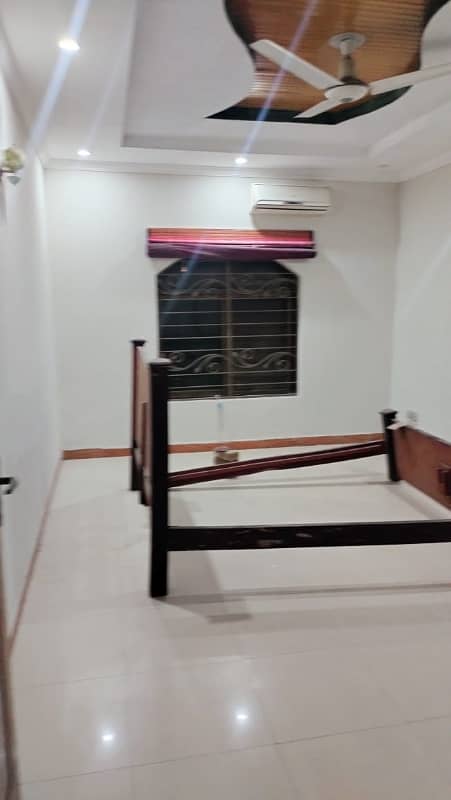 Upper Portion For rent In Bahria Town - Sector C 5