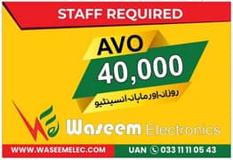 Waseem Electronics