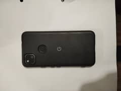 Google pixel 4a 4 g