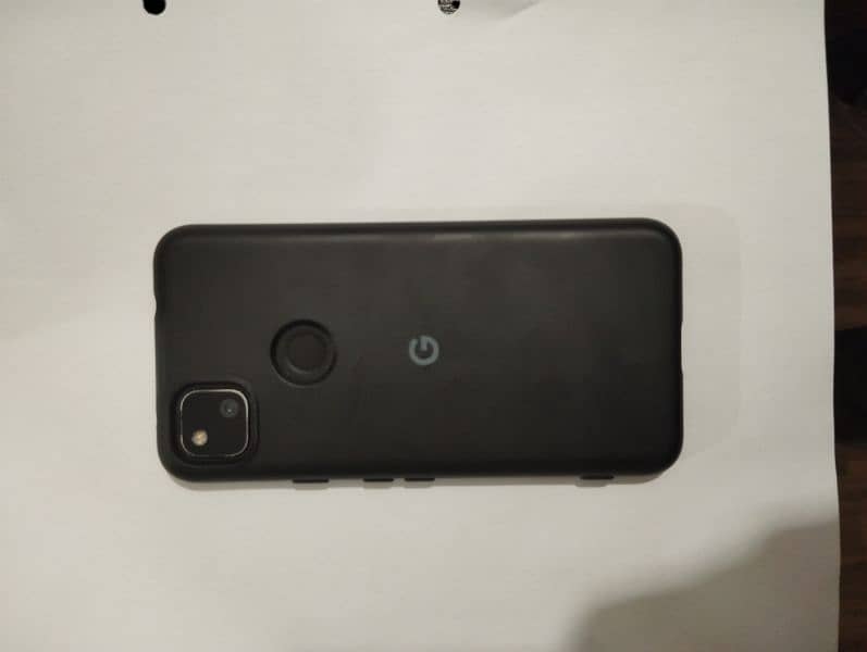 Google pixel 4a 4 g 0