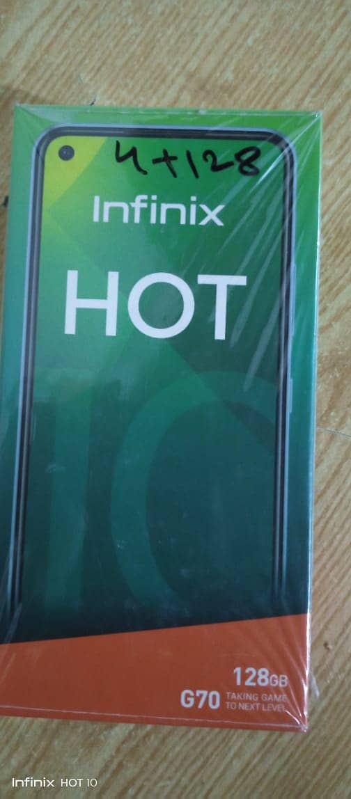 Infinix Hot 10 1