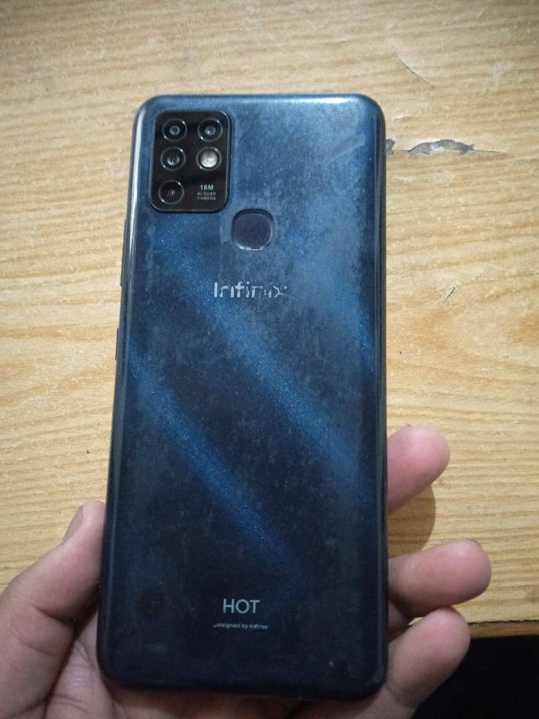 Infinix Hot 10 6