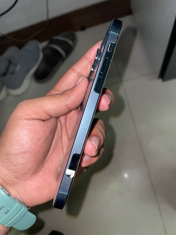 Iphone 12 Pro | 128 GB | 89 BH | PTA Approved 1