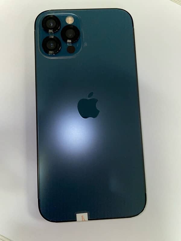 Iphone 12 Pro | 128 GB | 89 BH | PTA Approved 3