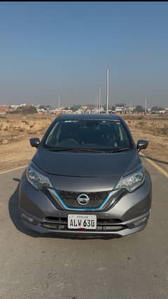 Nissan Note 2019