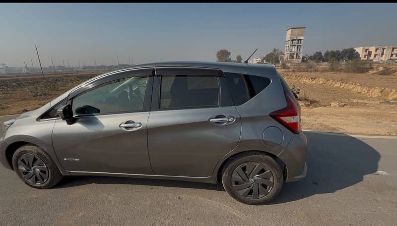 Nissan Note 2019 2