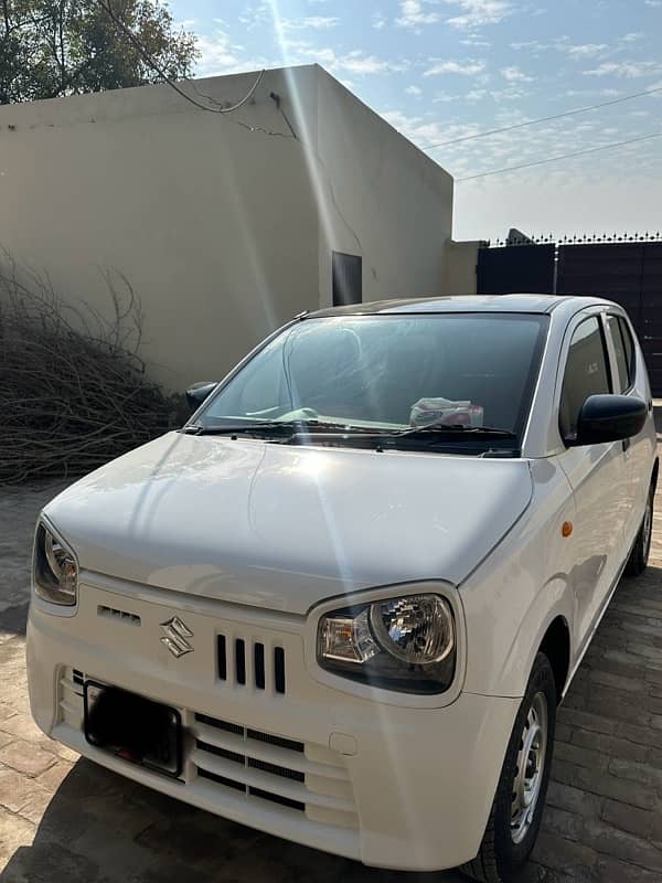 Suzuki Alto VX 2024 brand new 1