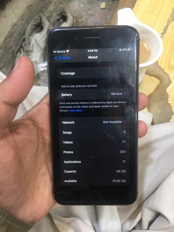 iphone 8 plus 64 gb nan pta 2