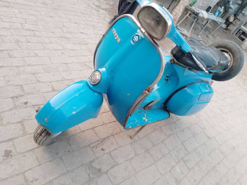 super vespa 4