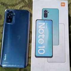 Redmi note 10 4+2/128 GB