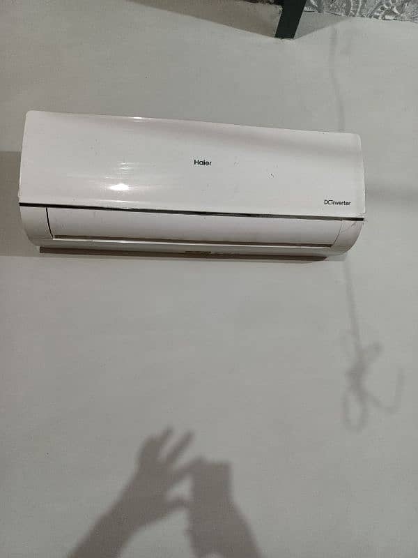 Haier Ac Dc Inverter Cool 3