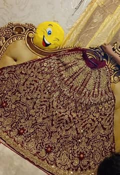 lehnga for bridal/ barat