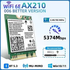 wireless lan module for pc and laptops