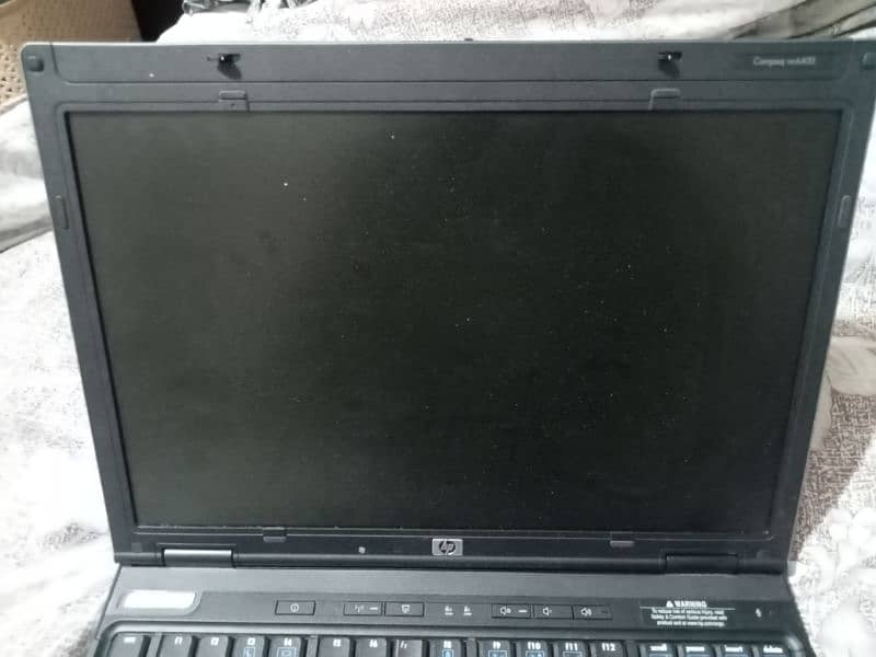 HP Compaq nc6400 2