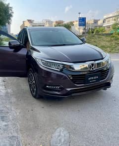 Honda Vezel 2019