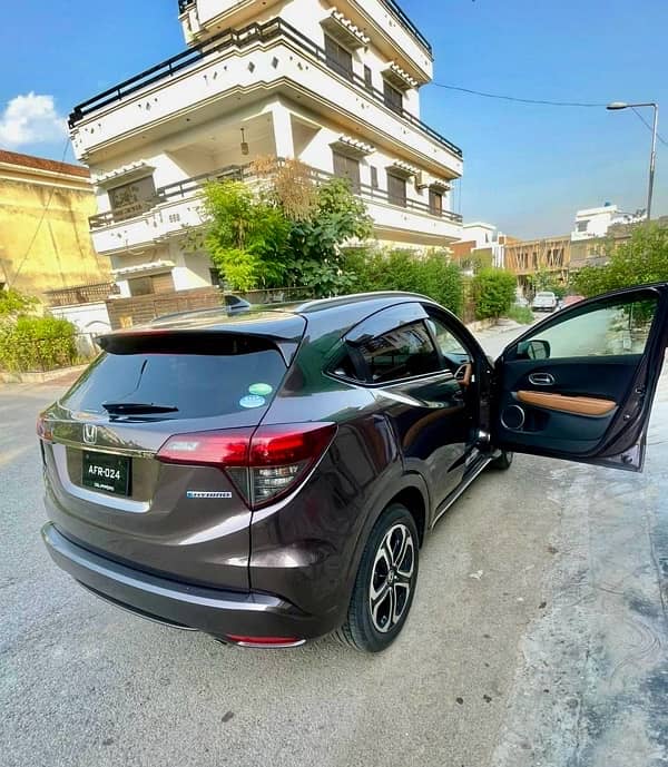 Honda Vezel 2019 3