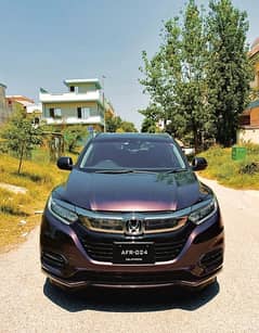 Honda Vezel 2019