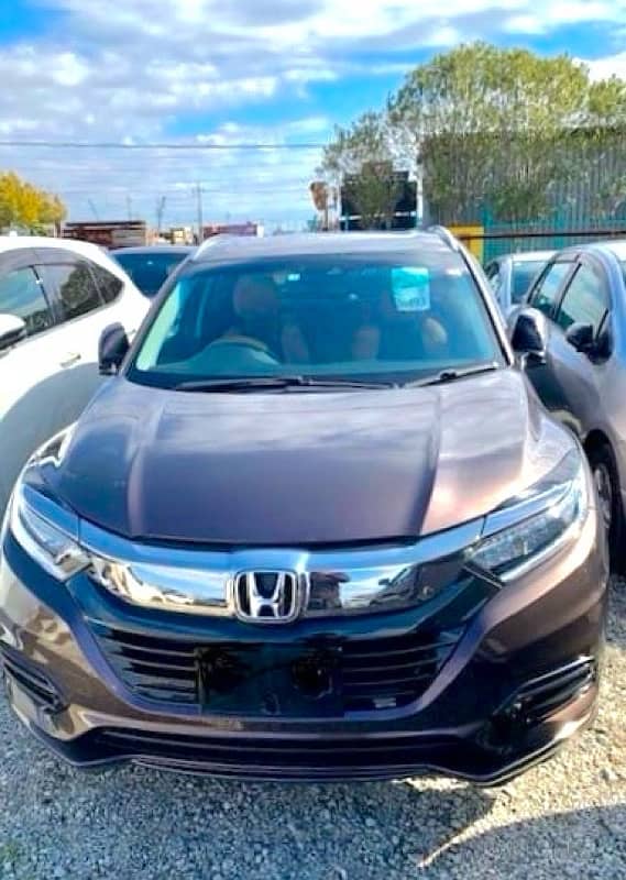 Honda Vezel 2019 7