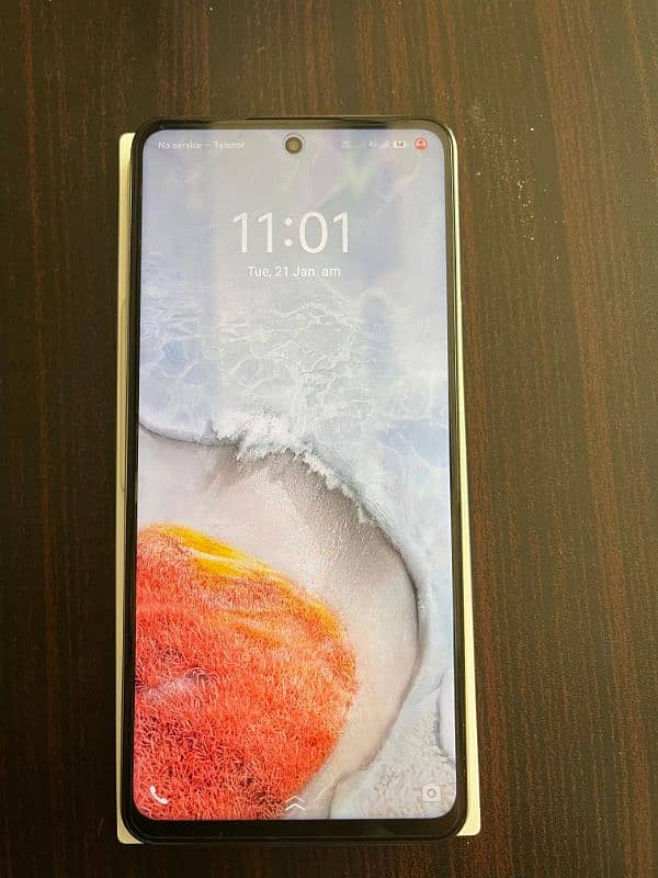 Vivo y36 8 256 Brand New condition 3