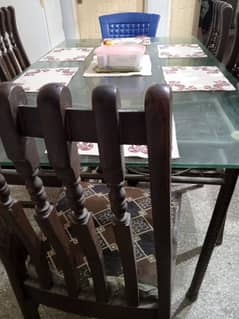 Dinning Table 6 seater for sale