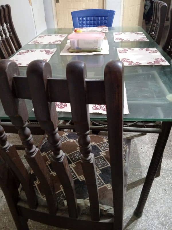 Dinning Table 6 seater for sale 0