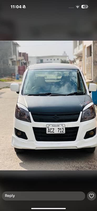 suzuki wagon r 0