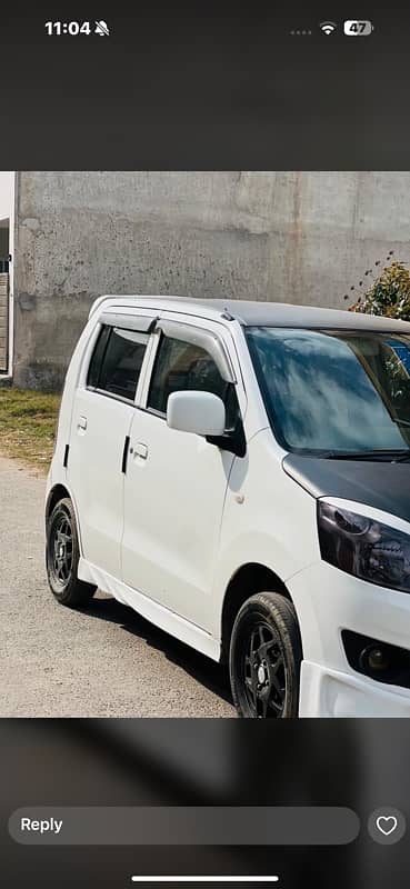 suzuki wagon r 2