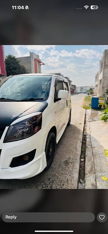 suzuki wagon r 4