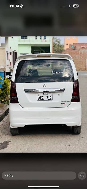 suzuki wagon r 5