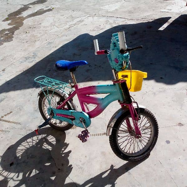 kids cycle 1