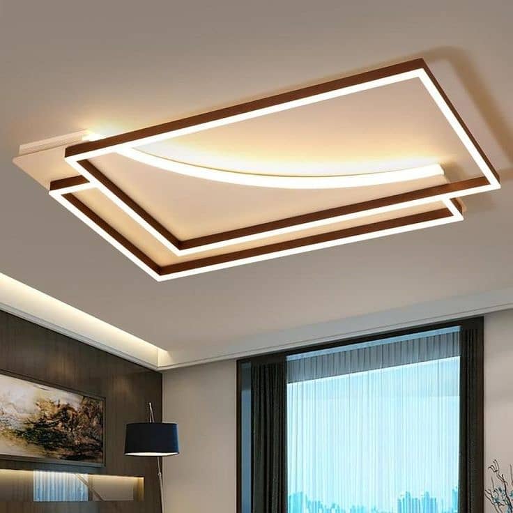 Ceiling - False ceiling - Roof ceiling - Ceiling light - Fency ceiling 1