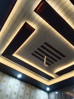 Ceiling - False ceiling - Roof ceiling - Ceiling light - Fency ceiling