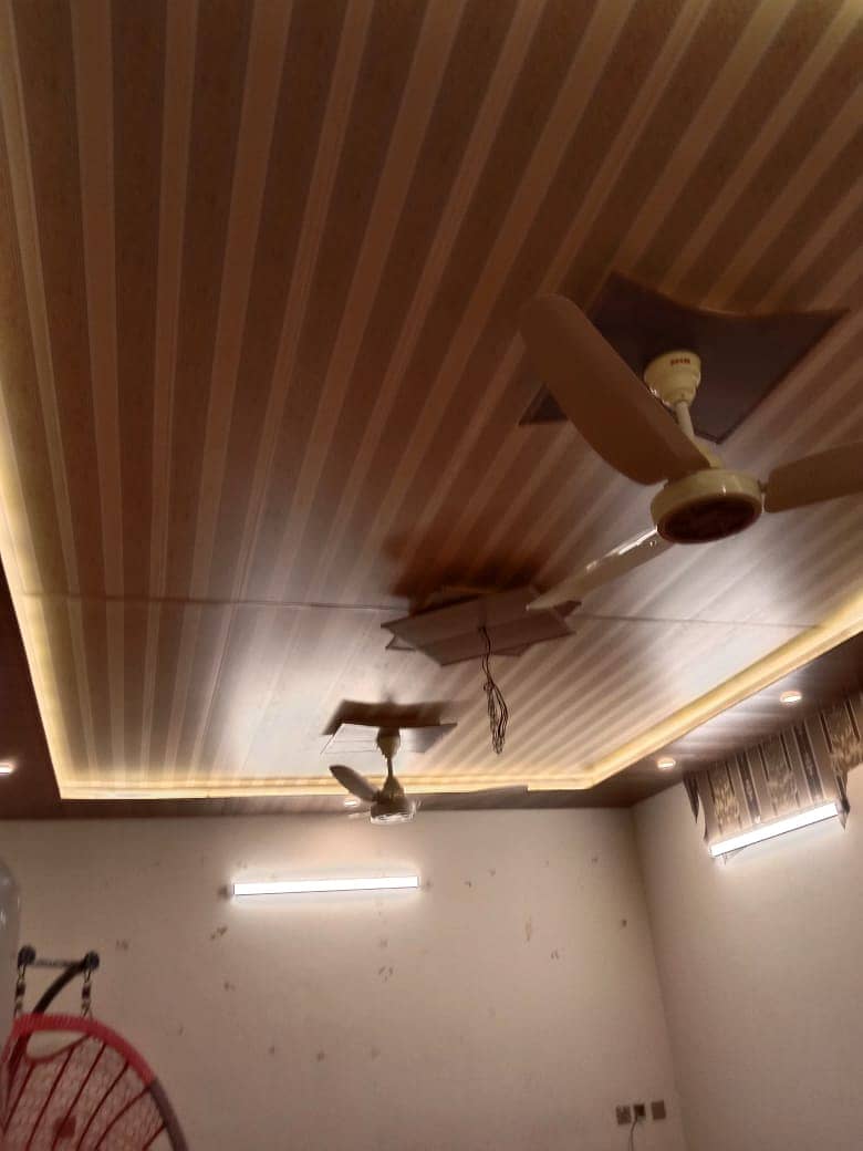 Ceiling - False ceiling - Roof ceiling - Ceiling light - Fency ceiling 6