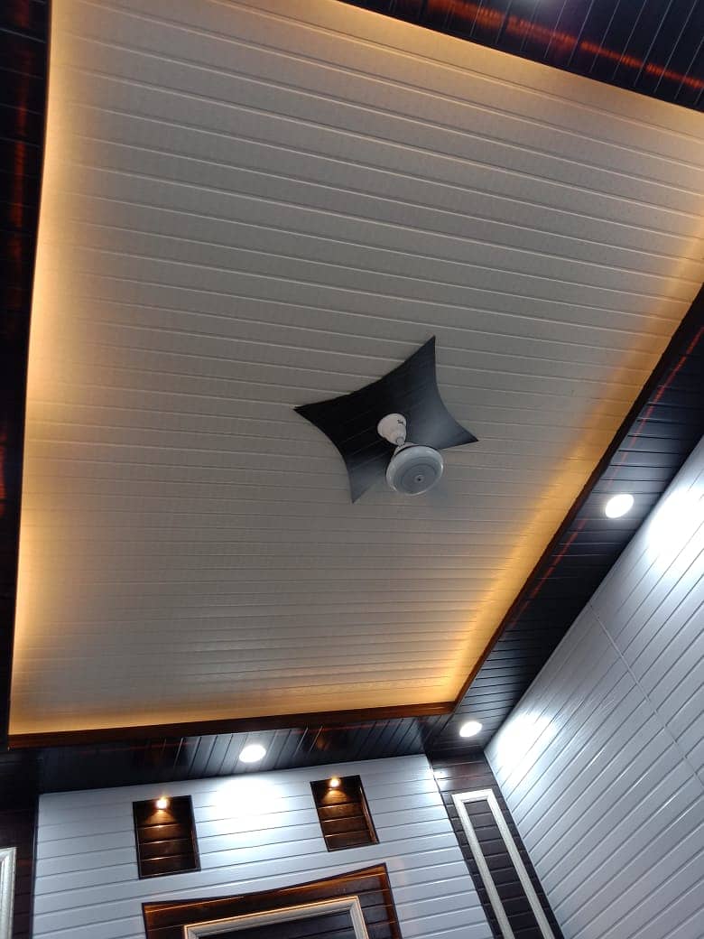 Ceiling - False ceiling - Roof ceiling - Ceiling light - Fency ceiling 8