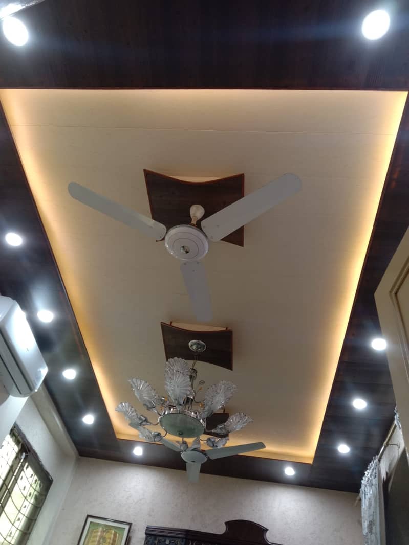 Ceiling - False ceiling - Roof ceiling - Ceiling light - Fency ceiling 13