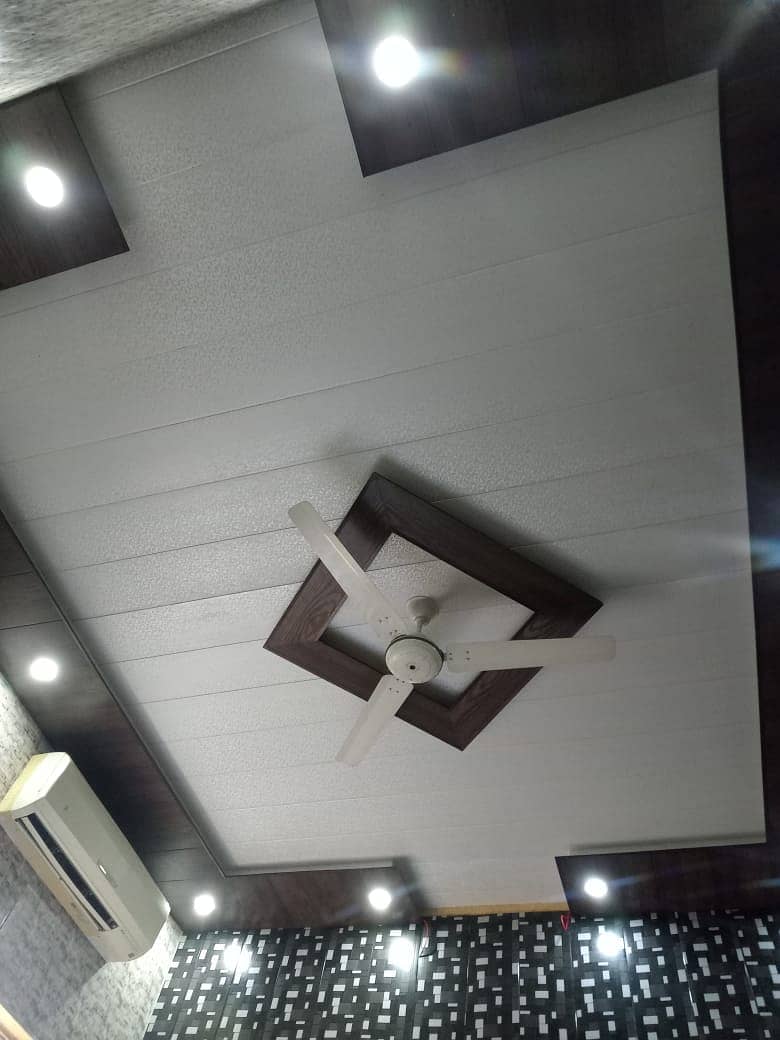 Ceiling - False ceiling - Roof ceiling - Ceiling light - Fency ceiling 16